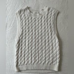 Abercrombie Sweater Vest